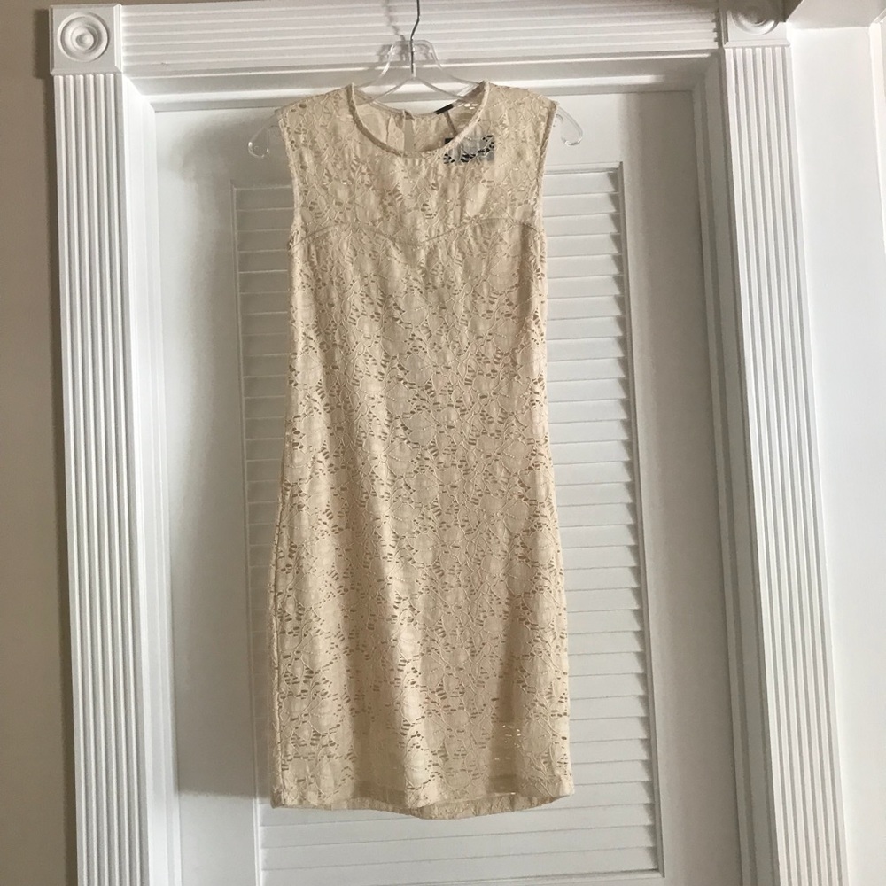 Lace dress